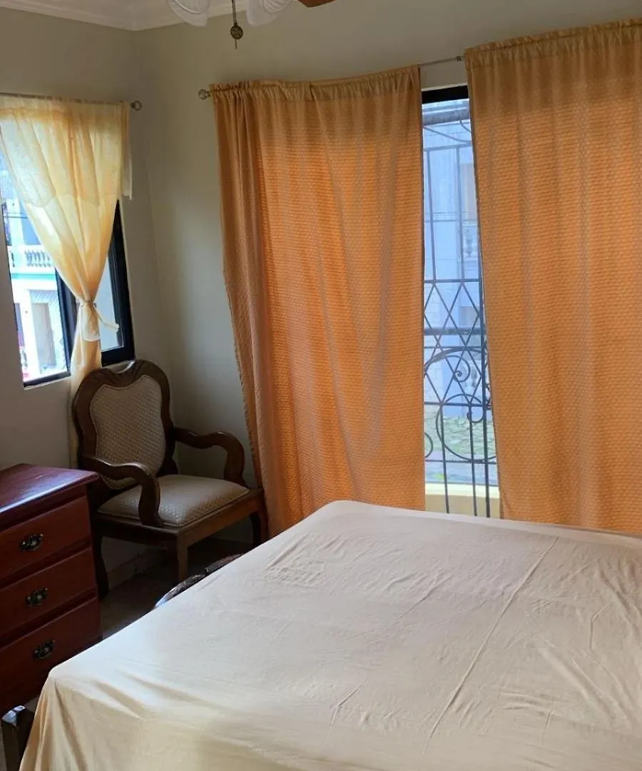 Recidencial Flor De Bayahibe Apartment