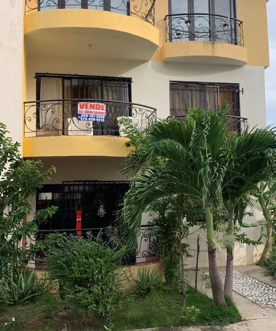 Recidencial Flor De Bayahibe Apartment