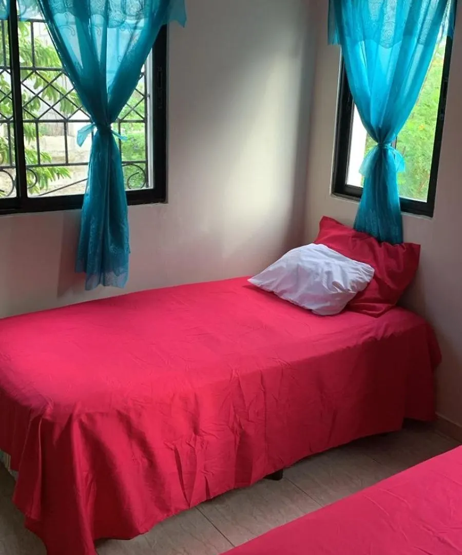 Recidencial Flor De Bayahibe Daire